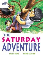 Book Cover for Rigby Star Independent White Reader 2 The Saturday Adventure by 