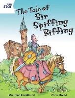 Book Cover for Rigby Star Independent White Reader 3 The Tale of Sir Spiffing Biffing by Maureen Haselhurst