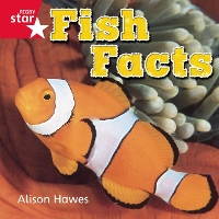 Book Cover for Rigby Star Independent Reception Red Non Fiction Fish Facts Single by Alison Hawes