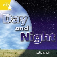 Book Cover for Rigby Star Independent Year 1 Yellow Night & Day Single by 