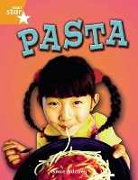 Book Cover for Rigby Star Independent Year 2 Orange Non Fiction: Pasta Single by Anne Adeney