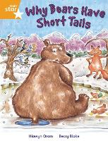 Book Cover for Why Bears Have Short Tails by Hiawyn Oram, Beccy Blake