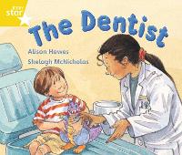 Book Cover for Rigby Star Guided 1 Yellow Level: The Dentist Pupil Book (single) by Alison Hawes