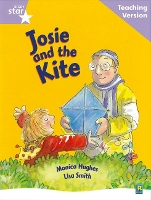 Book Cover for Rigby Star Guided Reading Lilac Level: Josie and the Kite Teaching Version by 