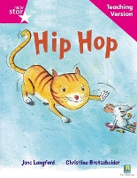 Book Cover for Rigby Star Phonic Guided Reading Pink Level: Hip Hop Teaching Version by 