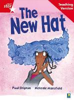 Book Cover for Rigby Star Guided Reading Red Level: The New Hat Teaching Version by 