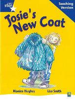Book Cover for Rigby Star Guided Reading Blue Level: Josie's New Coat Teaching Version by 