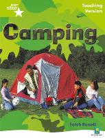 Book Cover for Rigby Star Non-fiction Guided Reading Green Level: Camping Teaching Version by 