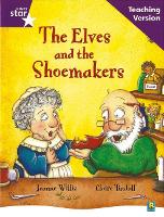 Book Cover for Rigby Star Guided Reading Purple Level: The Elves and the Shoemaker Teaching Version by 