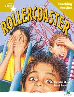 Book Cover for Rigby Star Guided Reading Gold Level: Rollercoaster Teaching Version by 