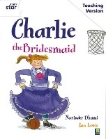 Book Cover for Rigby Star Guided White Level: Charlie the Bridesmaid Teaching Version by 