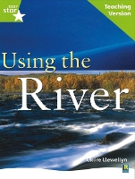 Book Cover for Rigby Star Guided Lime Level: Using the River Teaching Version by 