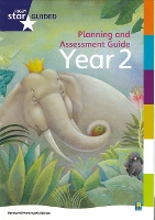 Book Cover for Rigby Star Gui Year 2: Planning and Assessment Guide Framework Edition by 