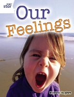 Book Cover for Rigby Star Guided Quest White: Our Feelings Pupil Book (single) by 