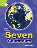 Book Cover for Rigby Star Guided Quest Plus Lime Level: The Seven Continents Pupil Bk (single) by 