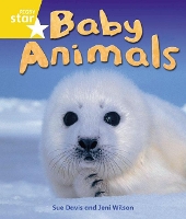 Book Cover for Rigby Star Guided Quest Year 1 Yellow Level: Baby Animals Reader Single by Sue Davis, Jeni Wilson