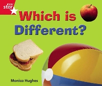 Book Cover for Which Is Different? by Monica Hughes