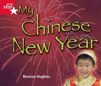 Book Cover for My Chinese New Year by Monica Hughes