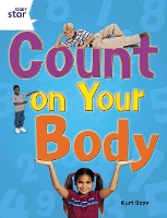 Book Cover for Rigby Star Guided Quest Year 2 White Level: Count On Your Body Reader Single by 
