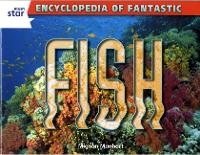 Book Cover for Encyclopedia of Fantastic Fish by Mignon Manhart