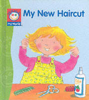 Book Cover for My New Haircut by Jan Lewis