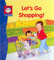 Book Cover for Let's Go Shopping by Louise Comfort