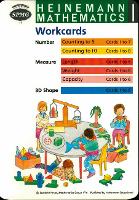 Book Cover for Heinemann Maths 1 Workcards by Scottish Primary Maths Group SPMG