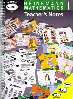 Book Cover for Heinemann Maths 1 Teacher's Notes by Scottish Primary Maths Group SPMG