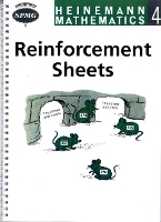 Book Cover for Heinemann Maths 4: Reinforcement Sheets by 