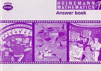 Book Cover for Heinemann Maths P7 Answer Book by Scottish Primary Maths Group SPMG