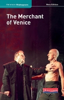 Book Cover for The Merchant of Venice (new edition) by Elizabeth Seely, John Seely, Stuart McKeown