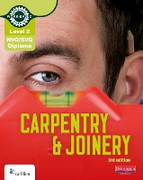 Book Cover for Level 2 NVQ/SVQ Diploma Carpentry and Joinery Candidate Handbook 3rd Edition by Kevin Jarvis