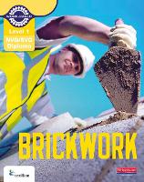 Book Cover for Level 1 NVQ/SVQ Diploma Brickwork Candidate Handbook by Dave Whitten