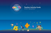 Book Cover for Heinemann Active Maths - First Level - Exploring Number - Teacher Activity Cards by Amy Sinclair, Peter Gorrie, Lynda Keith, Lynne McClure