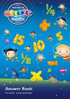 Book Cover for Heinemann Active Maths - First Level - Exploring Number - Answer Book by 