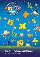 Book Cover for Heinemann Active Maths - First Level - Exploring Number - Practice Photocopiable Masters by Lynda Keith, Lynne McClure, Peter Gorrie, Amy Sinclair