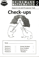 Book Cover for Heinemann Maths 2: Check-up Booklets (8 Pack) by Scottish Primary Maths Group SPMG