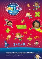 Book Cover for Heinemann Active Maths - Second Level - Exploring Number - Activity Photocopiable Masters by Amy Sinclair, Lynne McClure, Lynda Keith