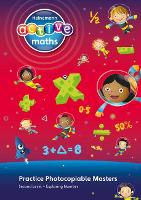 Book Cover for Heinemann Active Maths - Second Level - Exploring Number - Practice Photocopiable Masters by Lynda Keith, Lynne McClure, Peter Gorrie, Amy Sinclair