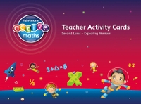 Book Cover for Heinemann Active Maths - Second Level - Exploring Number - Teacher Activity Cards by Lynda Keith, Amy Sinclair, Peter Gorrie, Lynne McClure