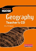 Book Cover for Heinemann IGCSE Geography Teacher's CD by Olly Phillipson