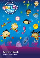 Book Cover for Heinemann Active Maths – First Level - Beyond Number – Answer Book by 