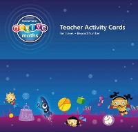 Book Cover for Heinemann Active Maths – First Level - Beyond Number – Teacher Activity Cards by Lynda Keith, Peter Gorrie, Amy Sinclair, Caroline Clissold