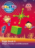 Book Cover for Heinemann Active Maths – Second Level - Beyond Number – Pupil Book 6 – Shape, Position and Movement by Lynda Keith, Steve Mills, Hilary Koll