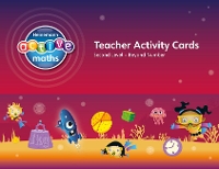 Book Cover for Heinemann Active Maths – Second Level - Beyond Number – Teacher Activity Cards by Lynda Keith, Peter Gorrie, Amy Sinclair, Caroline Clissold