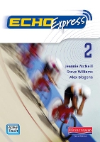 Book Cover for Echo Express 2 Active Teach CD-ROM by Michael Wardle