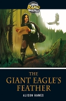 Book Cover for Rapid Plus 3B The Eagle's Feather by Alison Hawes