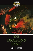 Book Cover for The Dragon's Fang by Alison Hawes