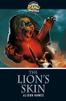 Book Cover for The Lion's Skin by Alison Hawes