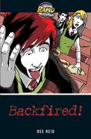Book Cover for Rapid Plus 4A Backfired! by Dee Reid